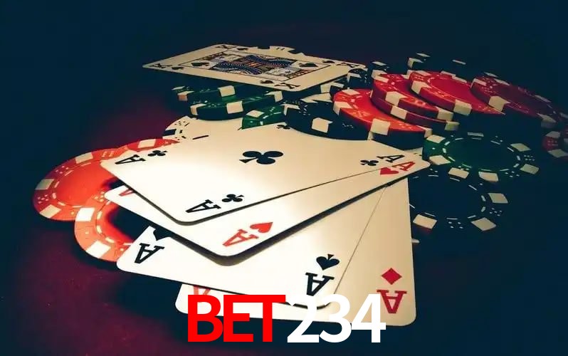 BET234 plataforma — depósito PIX instantâneo no caixa