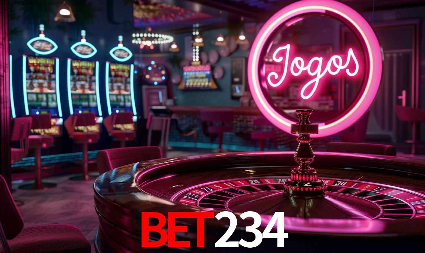 BET234 download — arquivo APK para Android oficial